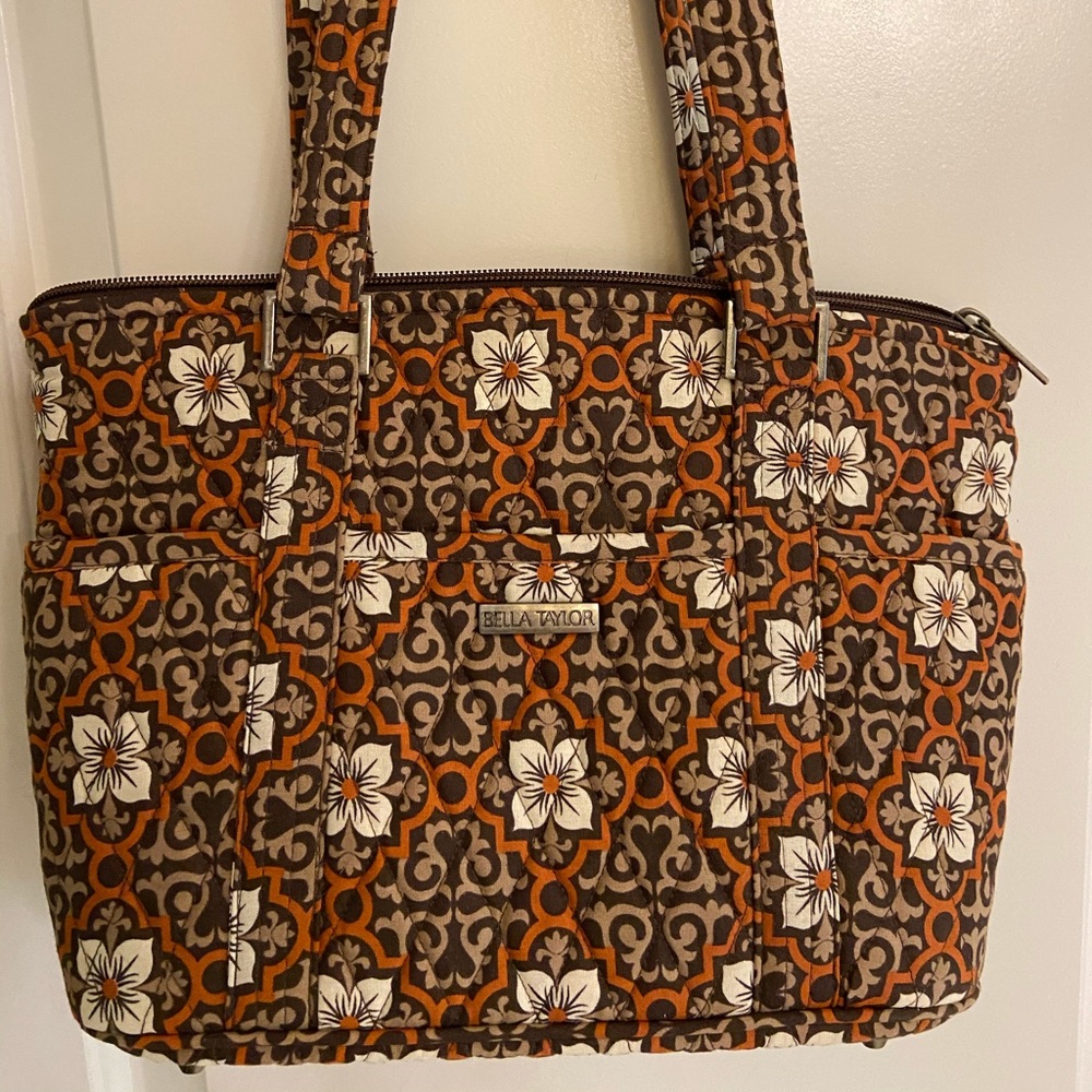 Quilted Purse
